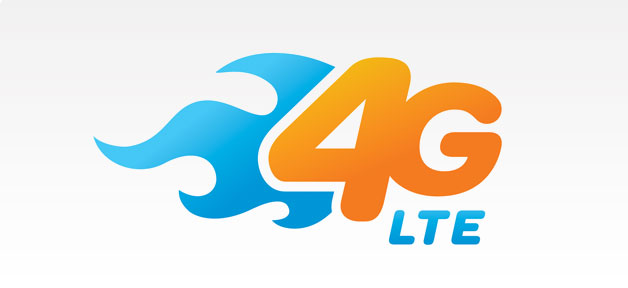 4G LTE Cellular built right in