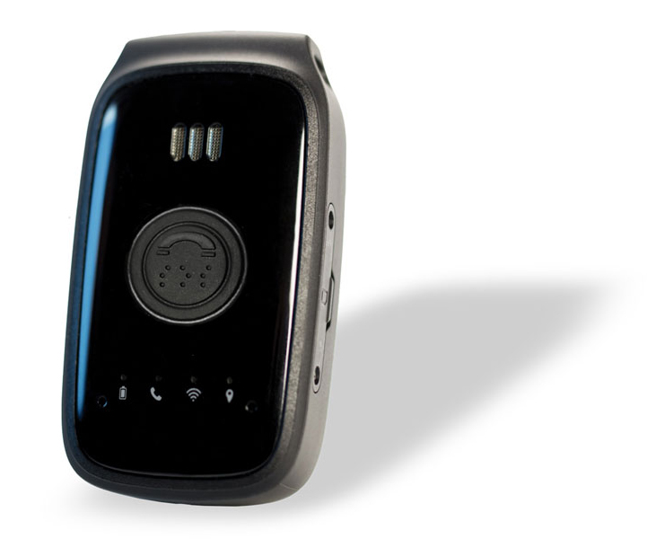 HOME & AWAY PRIMO Mobile Medical Alert System with GPS and Wi-Fi keeps elderly family members safe at home with 24/7 monitoring elderly medical alert system with GPS and Wi-fi