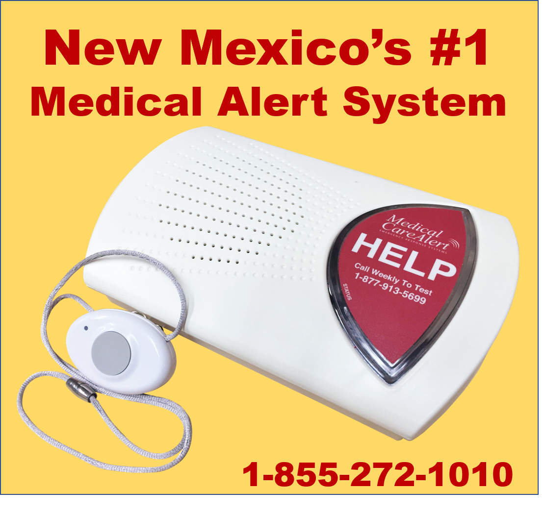 Top Rated Medical Alert System in New Mexico New Mexico's top medical alert system