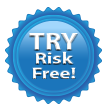 Try our elderly medical alert system in your own home - 14 day risk free trial in-home risk free trial