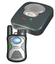 HOME & Yard Medical alert system with 2-way voice pendant