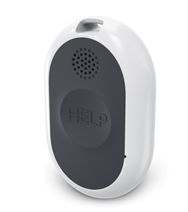 HOME & AWAY ULTRA Mobile Medical Alert System with GPS keeps elderly family members safe at home or away with 24/7 monitoring. Works everywhere in the USA. Mobile medical alert system mPERS with 4G LTE