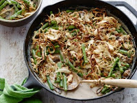 green bean casserole