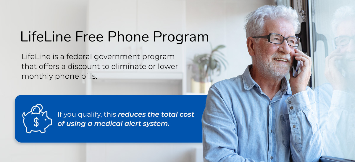 LifeLine Free Phone Program