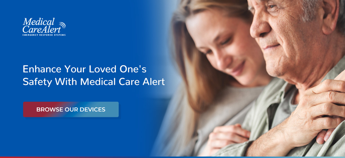 Enhance Your Loved One's Safety With Medical Care Alert