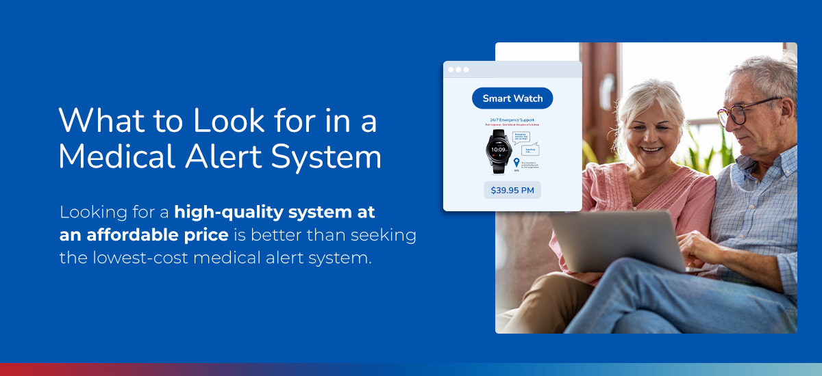 What to Look for in a Medical Alert System
