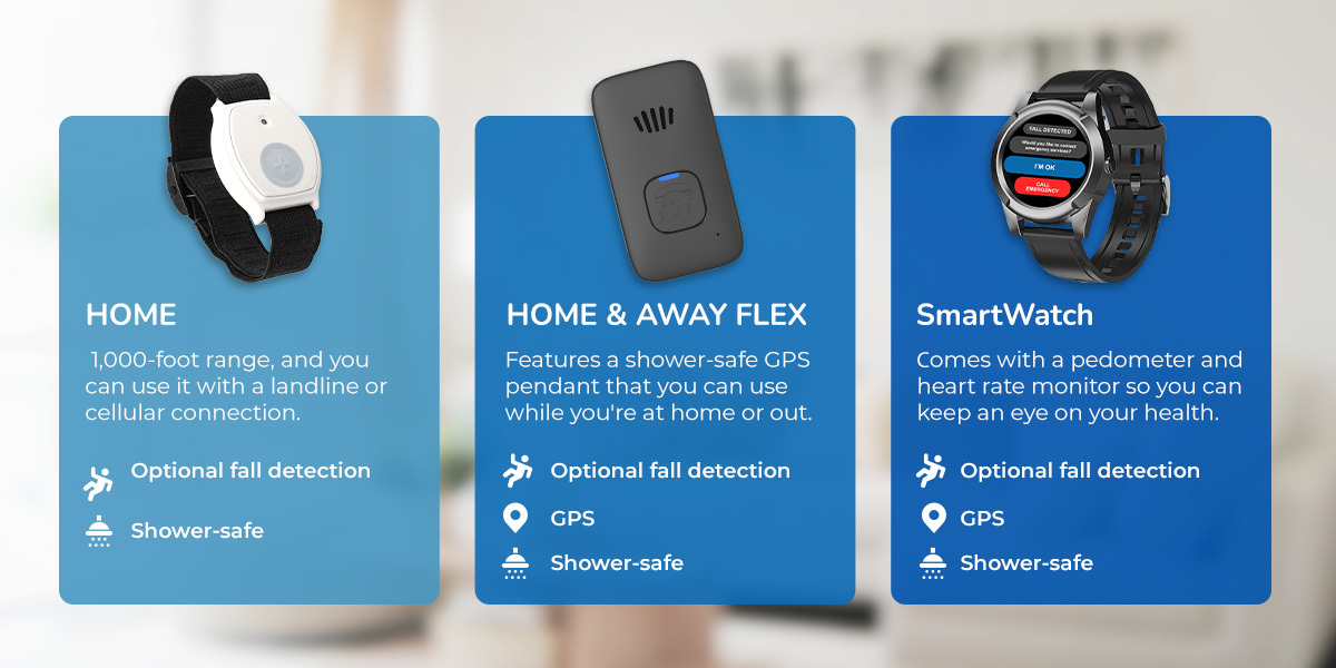 Find the Medical Care Alert System That's Right for You