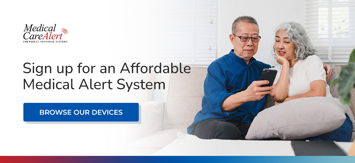 Sign up for an Affordable Medical Alert System From Medical Care Alert