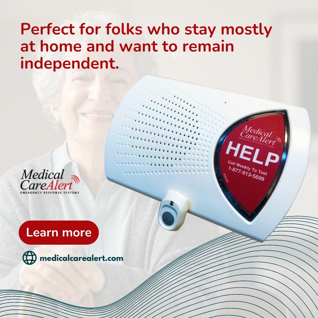 HOME Medical Care Alert System