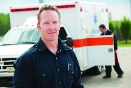 ambulance and EMT